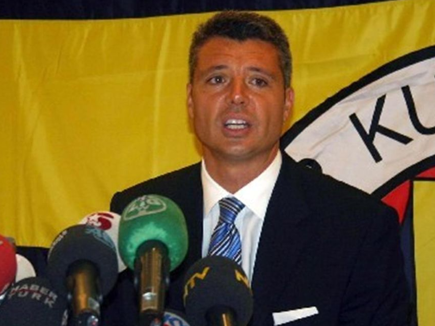 Sadettin Saran Aziz Yıldırım