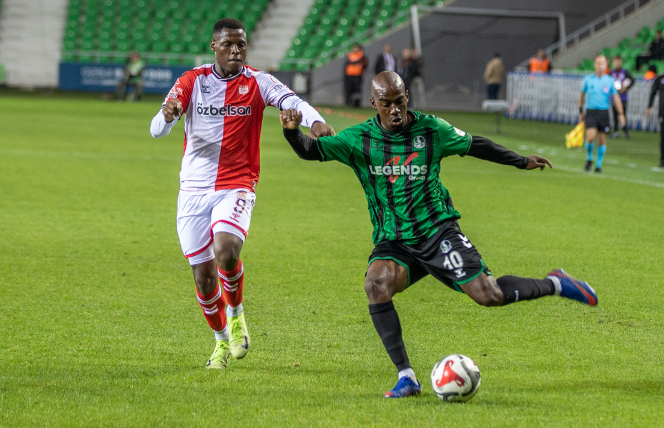 Sakaryaspor Sivasspor Kural Hatası 5