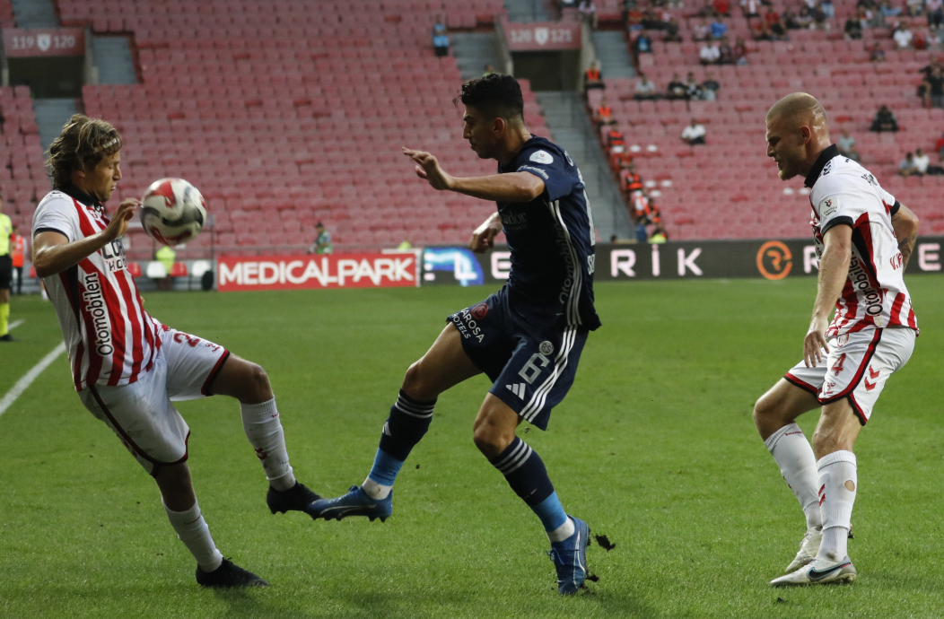 Samsunspor Antalyaspor