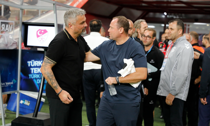 Samsunspor Fatih Karagümrük 2
