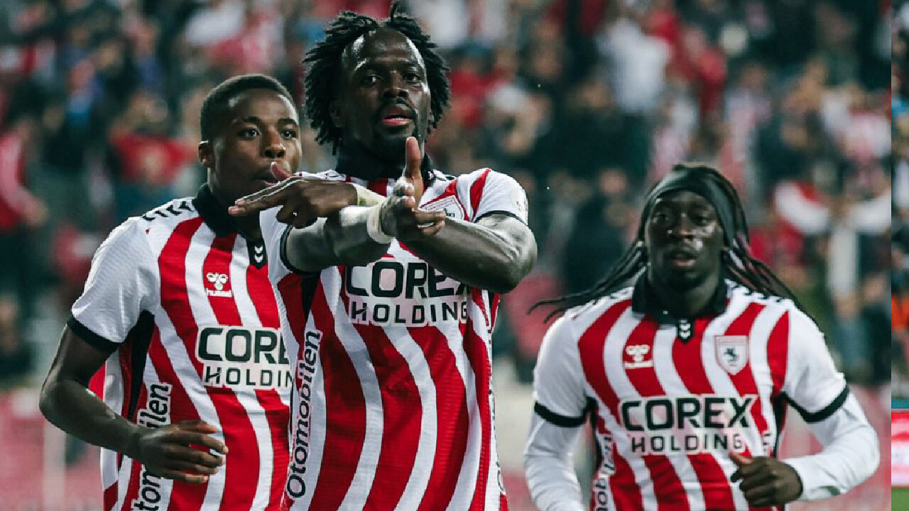 Samsunspor Konferans