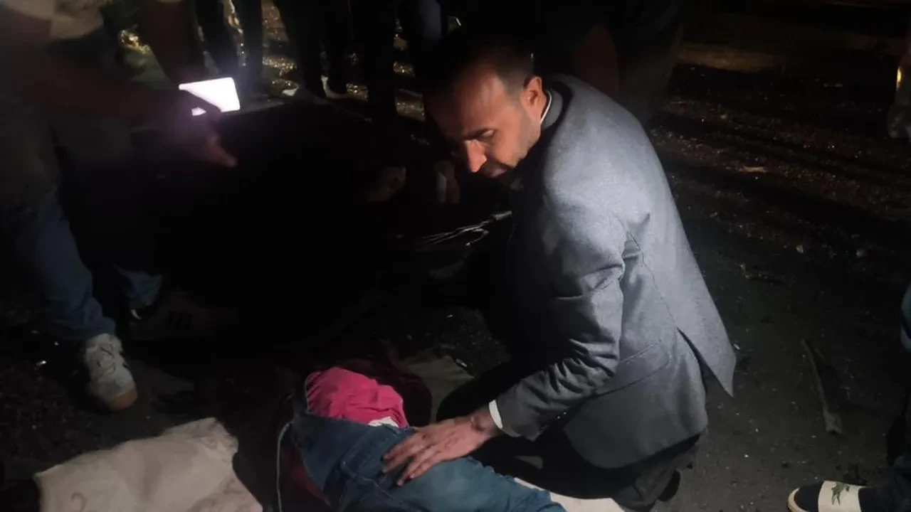 Şanlıurfa’da Feci Çarpışma 1 Ölü, 5 Ağır Yaralı2