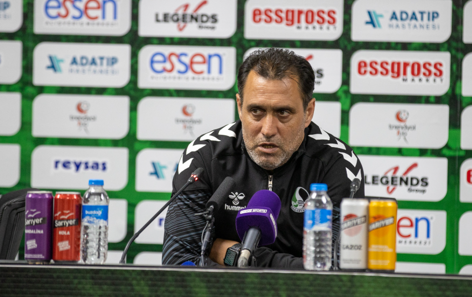 Serhat Sütlü Sakaryaspor Sivasspor Kural Hatası 2