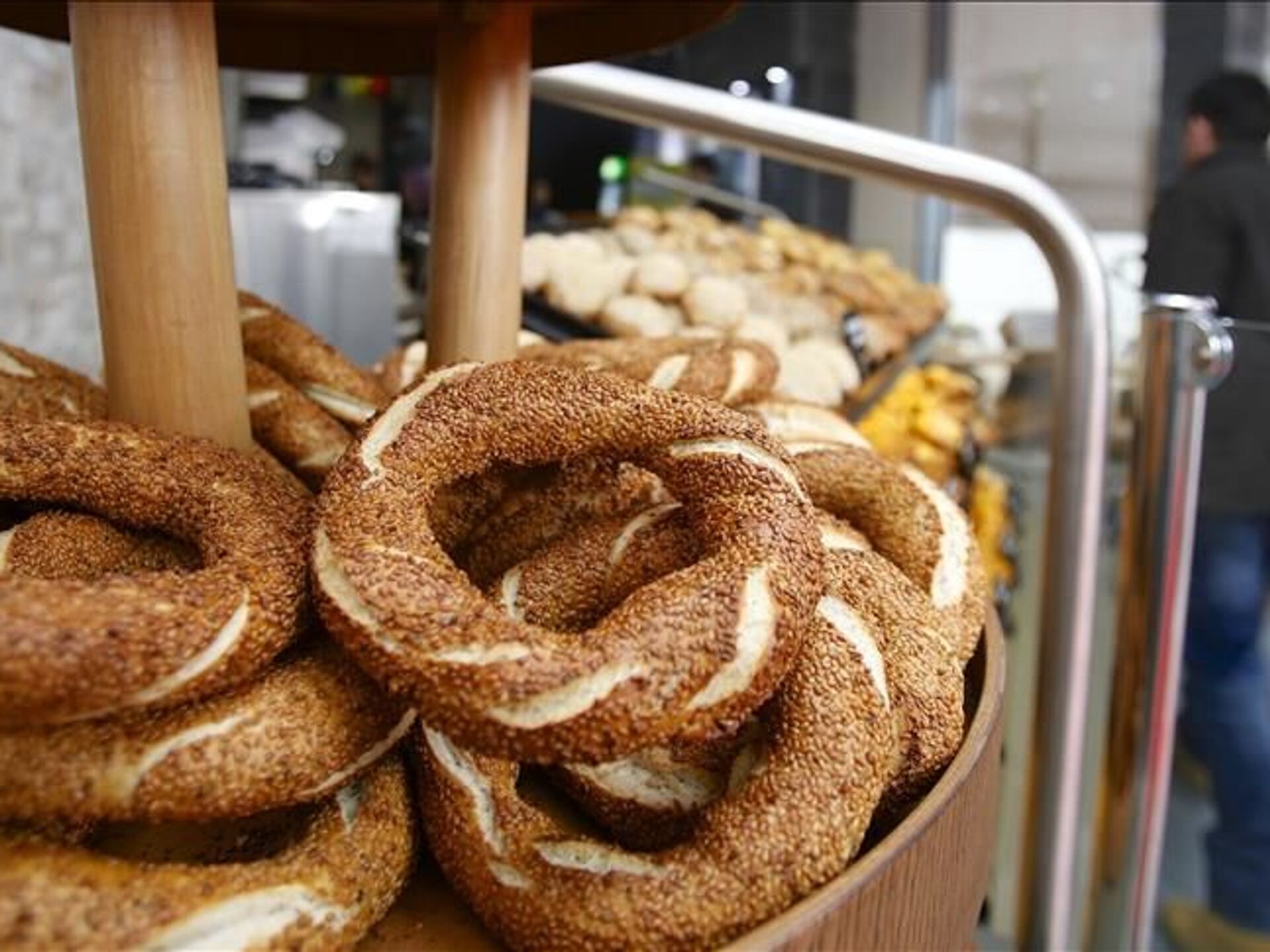 Simit Zammı Şimdilik Rafa Kalktı1