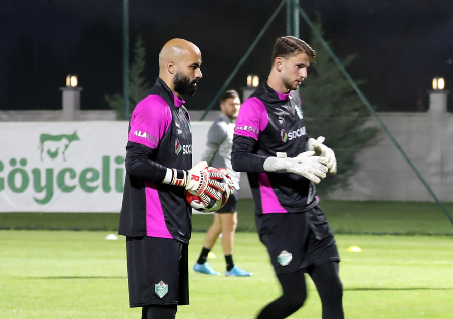 Sinan Bolat Iğdır Fk