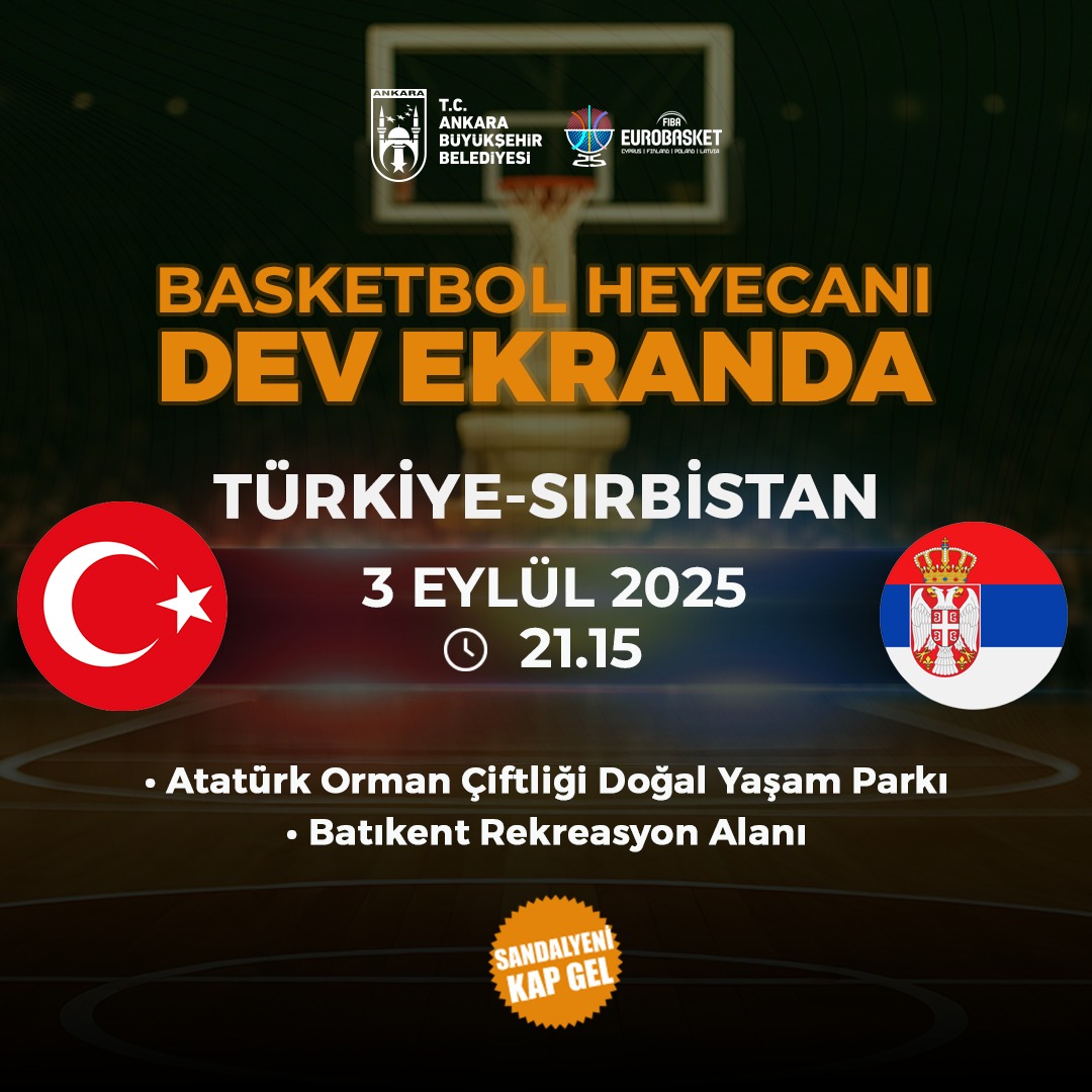 Sirbi̇stan Türki̇ye Maç