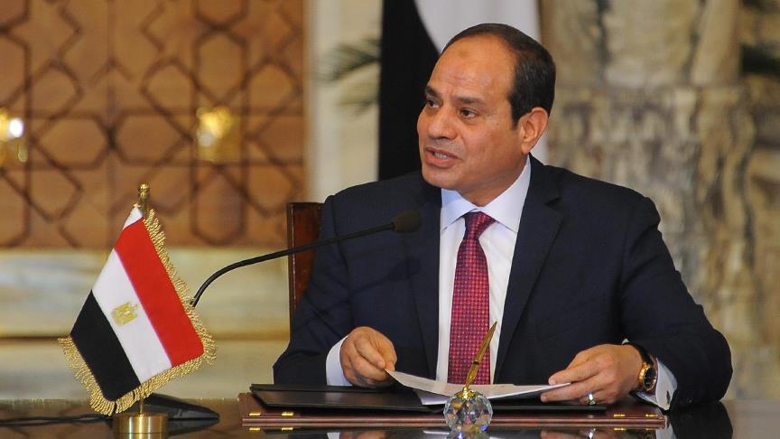 Sisi Darbe Mısır