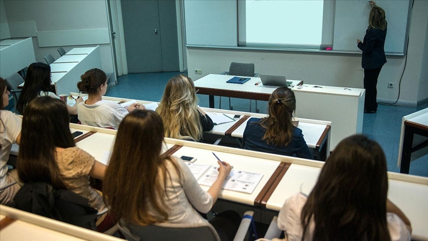 Son 5 Yılda En Çok Tercih Edilen Üniversiteler Ve Bölümler2