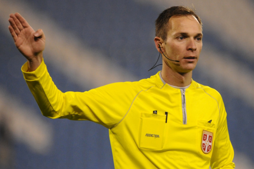Srdjan Jovanovic Hakem 2