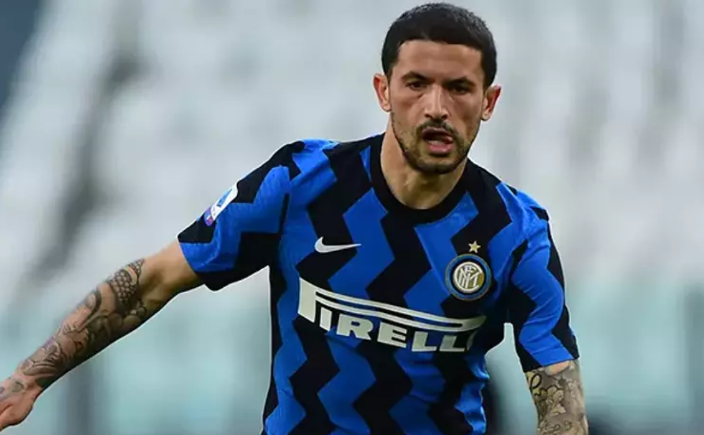 Stefano Sensi 2
