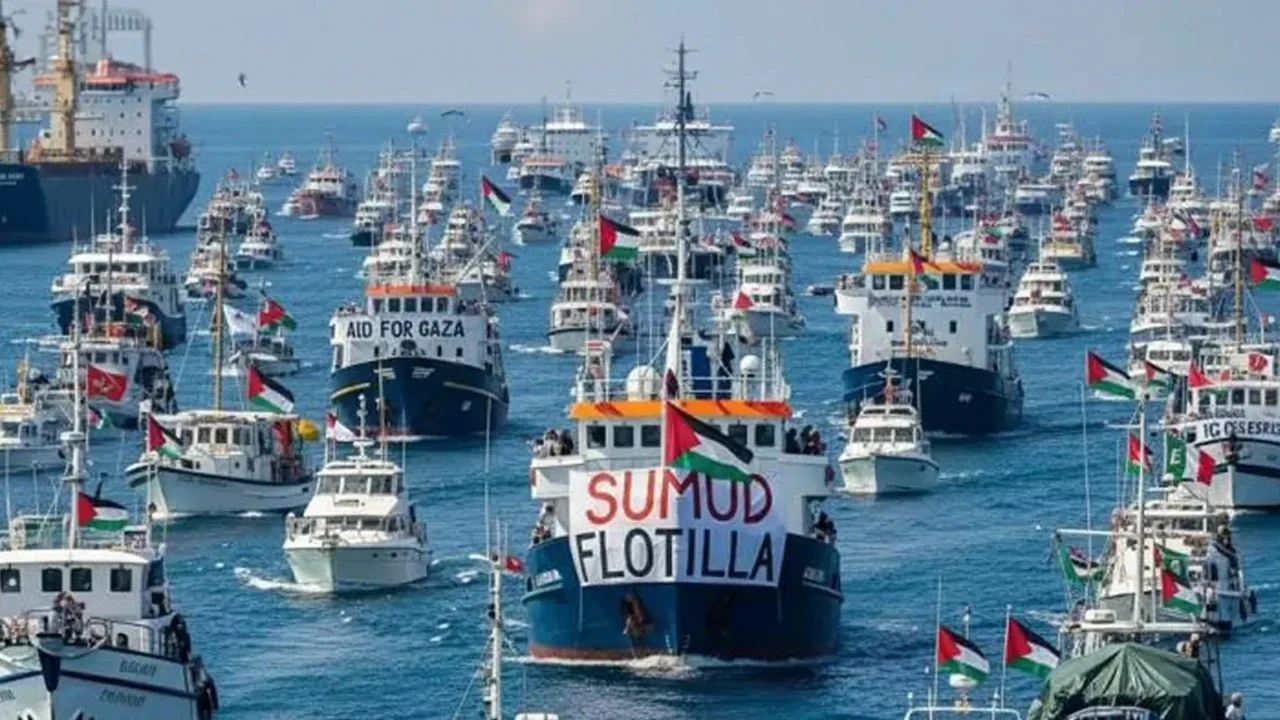 Sumud Filosu Nedir, Neyi Amaçlıyor 3