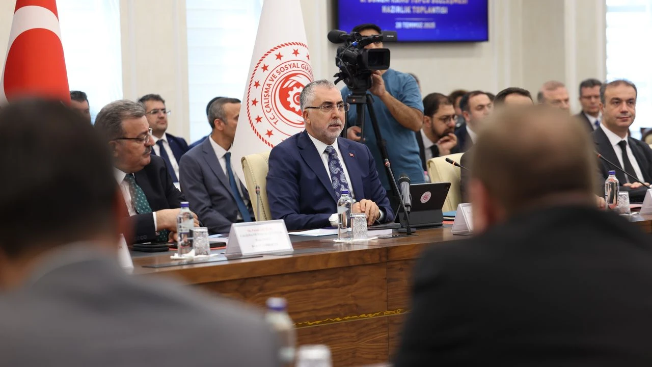 'Süreç' Komisyonunda Kritik Görüşmeler Başlıyor