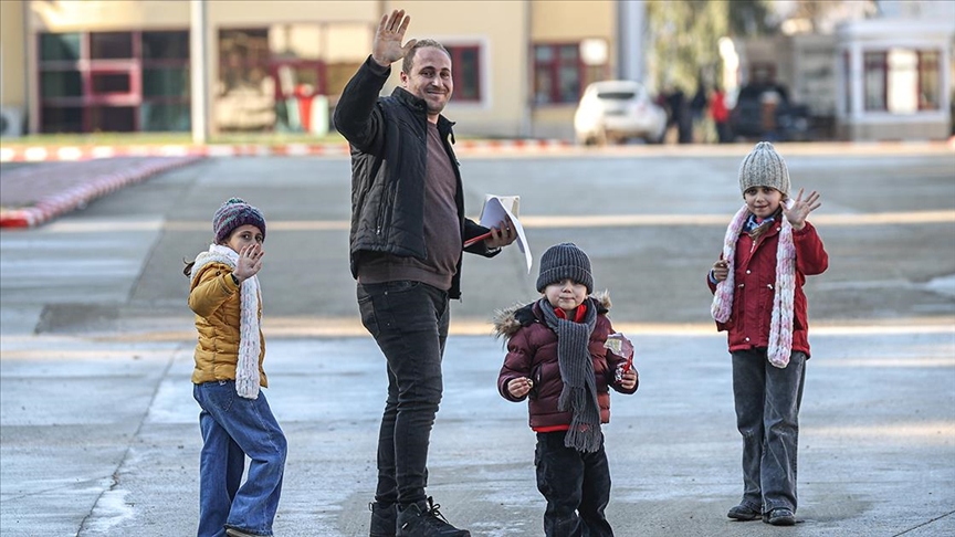Suriyeliler Ülkelerine Dönüyor, Türkiye’de Kiralar Düşüyor