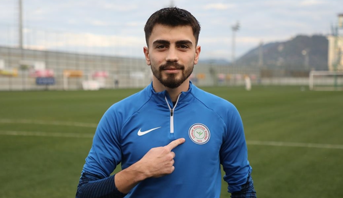 Taha Şahin Rizespor