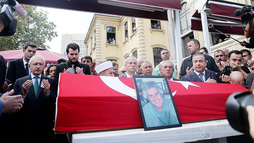 Tarık Akan Vefatı
