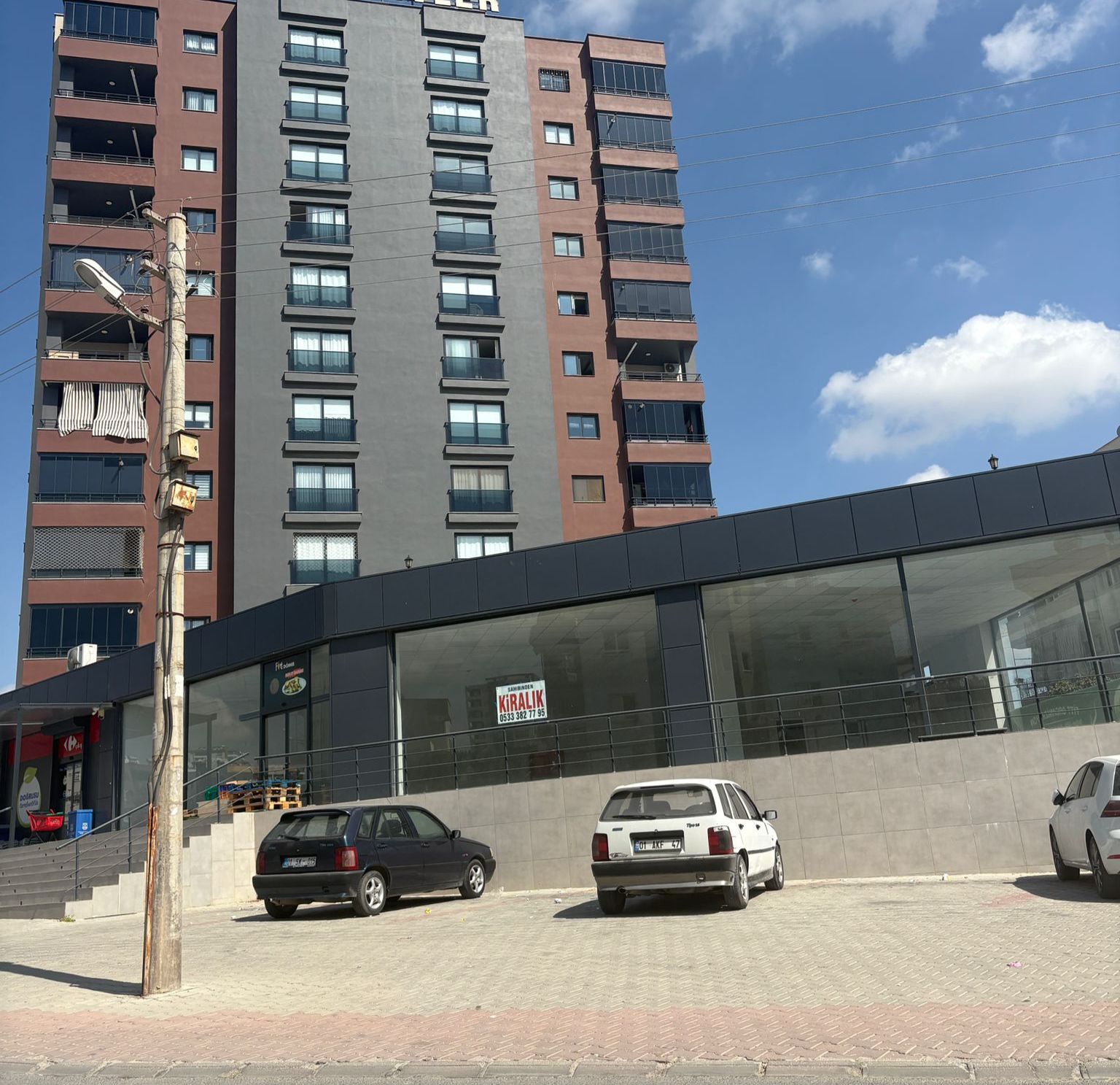 Tarsus Apartman 2