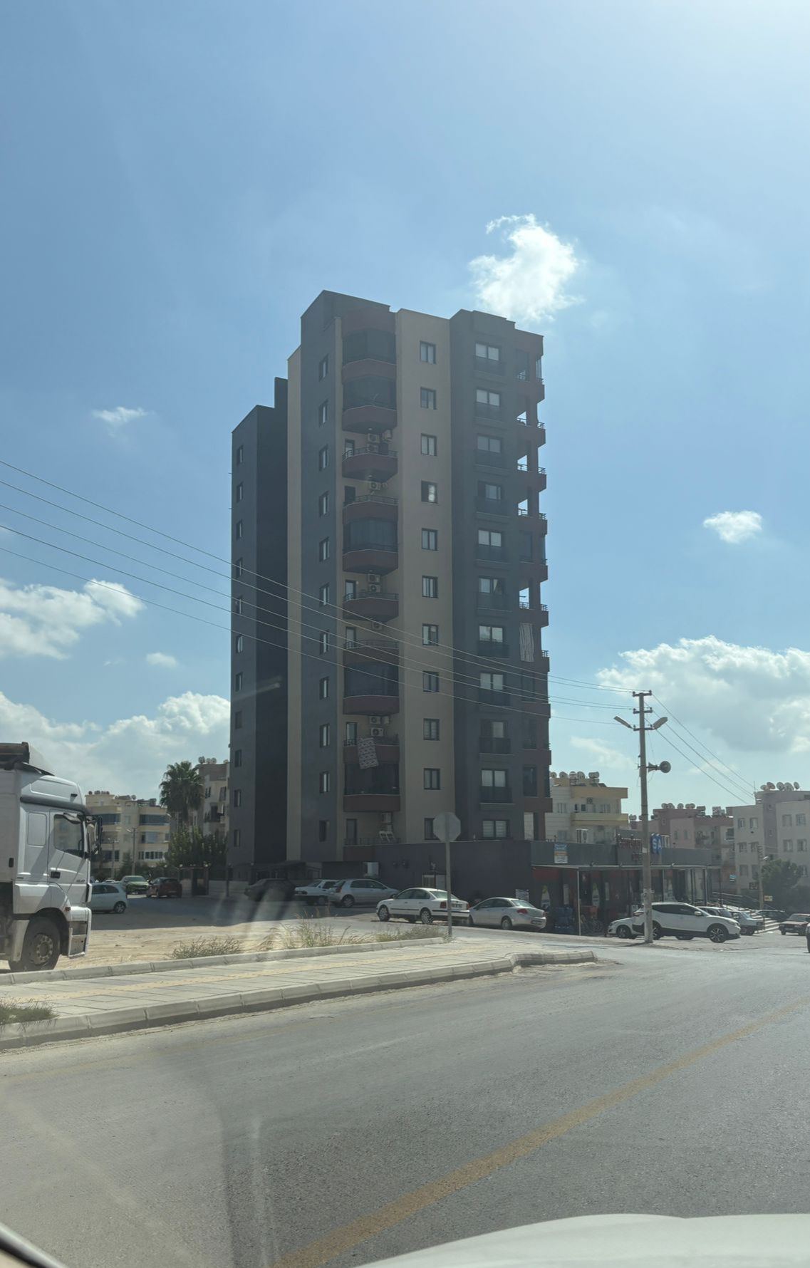 Tarsus Apartman