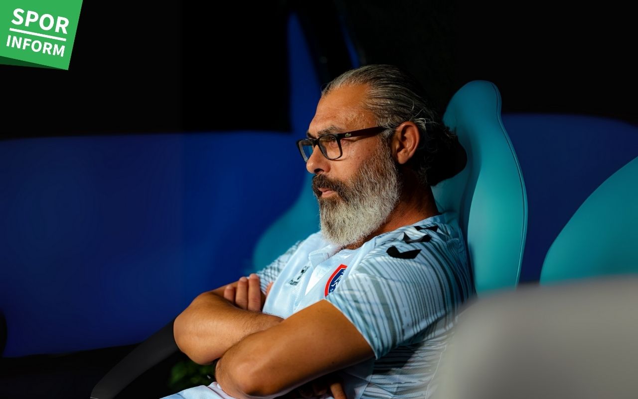 Teknik Direktör Sedat Torun Karabük Idman Yurdu