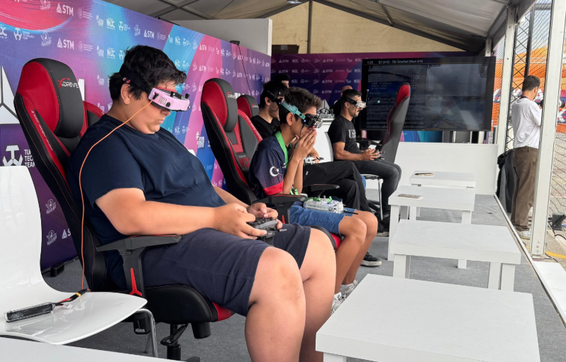 Teknofest Drone Yarısması (2)