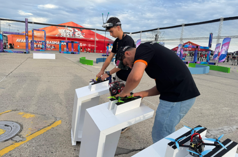 Teknofest Drone Yarısması