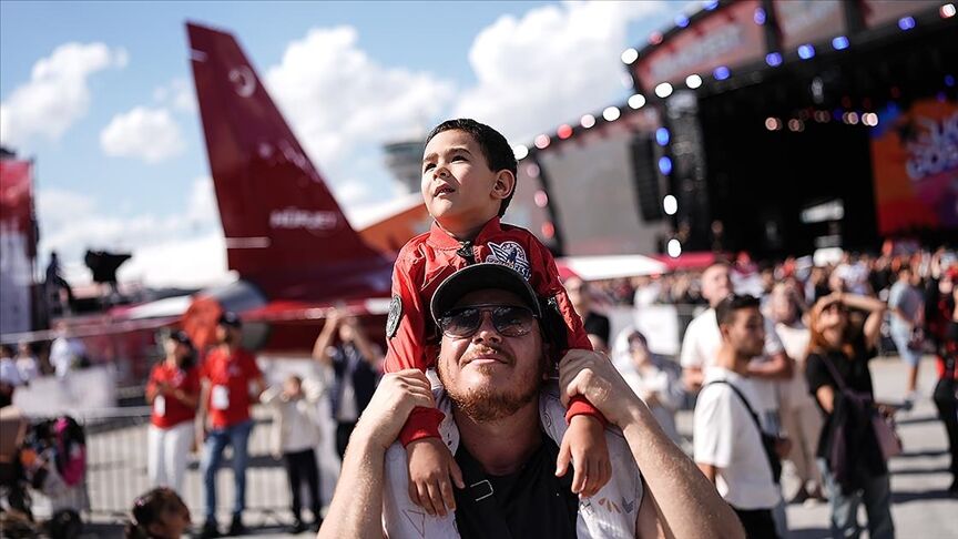 Teknofest’te Üçüncü Gün Cumhurbaşkanı Da Katılacak2