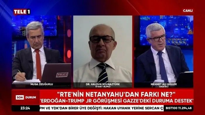 Tele 1’In Yanlış Altyazısı Sonrası Adalet Bakanlığı Harekete Geçti