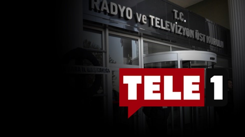 Tele1’E 5 Günlük Yayın Durdurma Cezası Rtük’ten Sert Açıklama