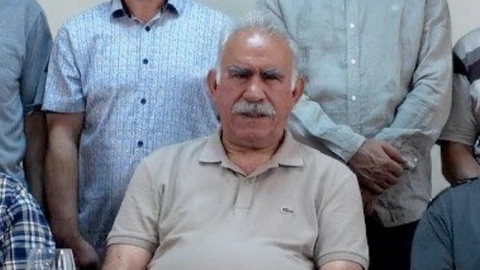 Teröristbaşı Abdullah Öcalan’dan Yeni Mektup! Barış Çağırış Yaptı