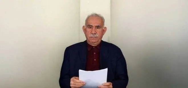 Teröristbaşı Abdullah Öcalan’dan Yeni Mektup! Barış Çağırış Yaptı2