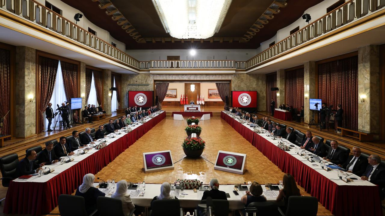 Terörsüz Türkiye Yolunda Kritik Komisyon Bugün Toplanıyor1