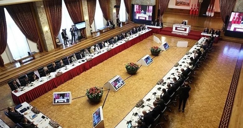 Terörsüz Türkiye Yolunda Kritik Komisyon Bugün Toplanıyor2
