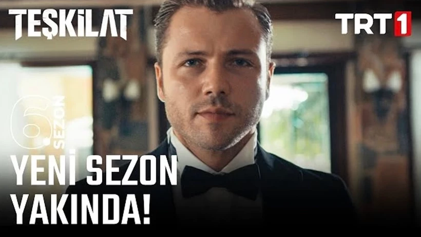 Teşkilat Dizisi 2
