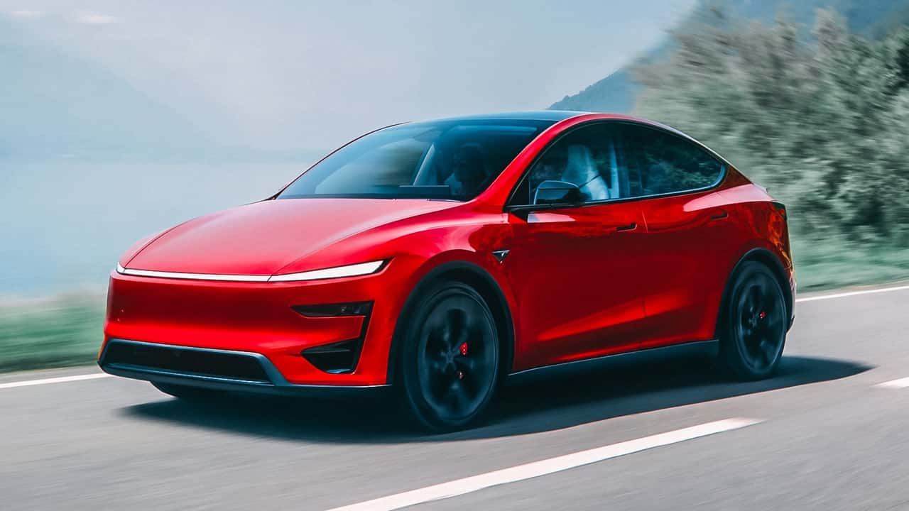 Tesla Model Y Performance 2