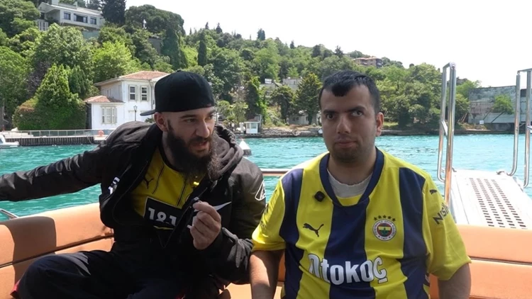 Testo Ve Kadıköy Boğası