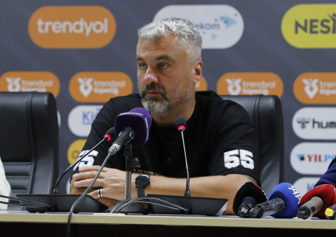 Thomas Reis Samsunspor