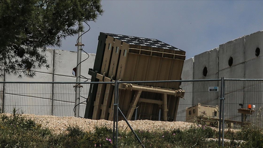 israil hava savunma sistemi