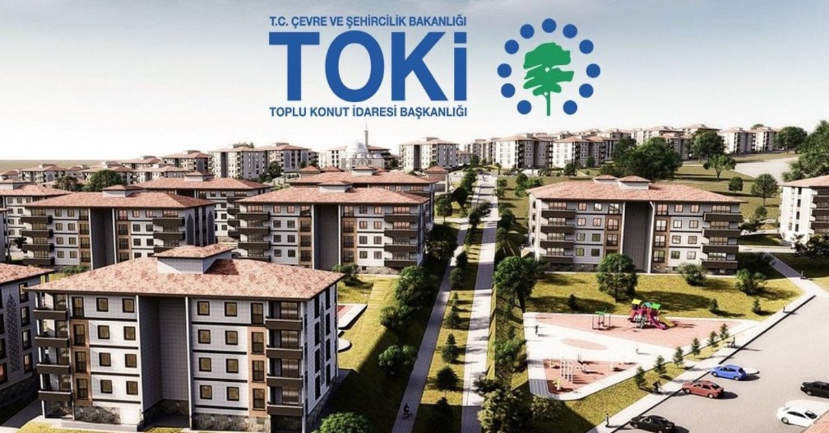 Toki̇’den Müjde Tapusunu Hemen Alana Yüzde 25 Indirim