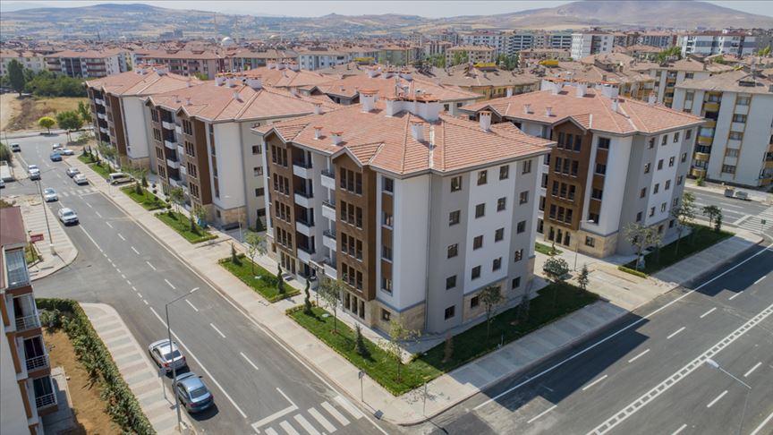 Toki̇’den Müjde Tapusunu Hemen Alana Yüzde 25 Indirim5