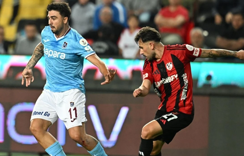 Trabzonspor Gaziantep Fk Maçı Saat Kaçta, Hangi Kanalda