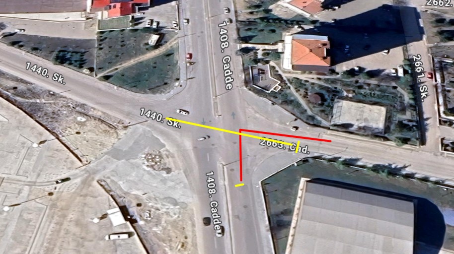 Trafik Lambası