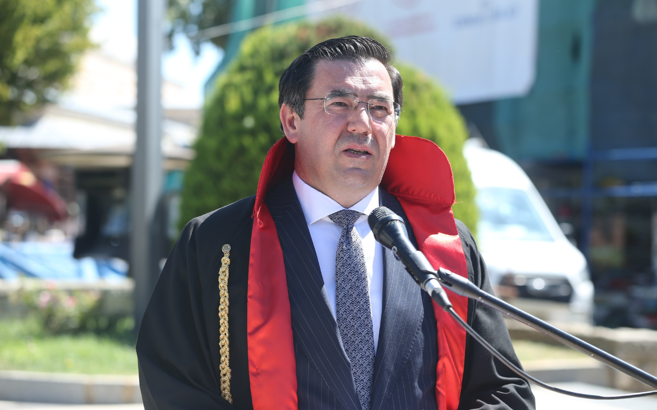 Trakya’da Adli Yıl Açılışı1