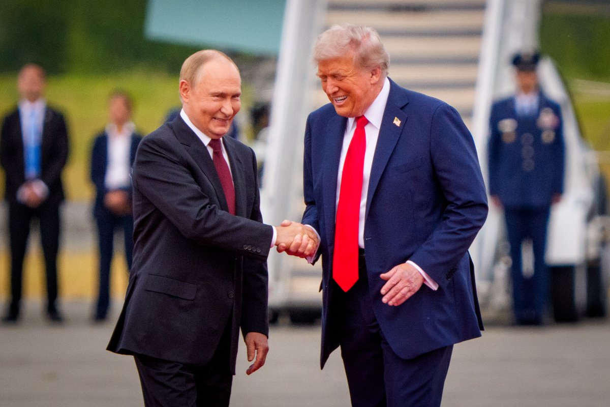 Trump Duyurdu “Yakında Putin Ile Görüşeceğim!”1