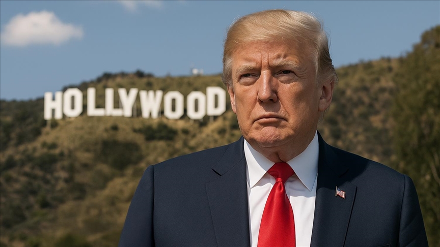 Trump Gümrük Silahını Çekti Ahşaba Yüzde 50, Filmlere Yüzde 100 Vergi3