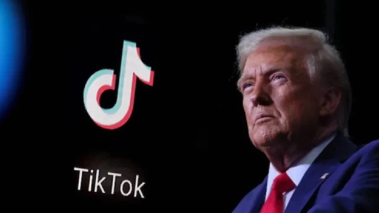 Trump Imzaladı Tiktok Artık Abd Kontrolünde