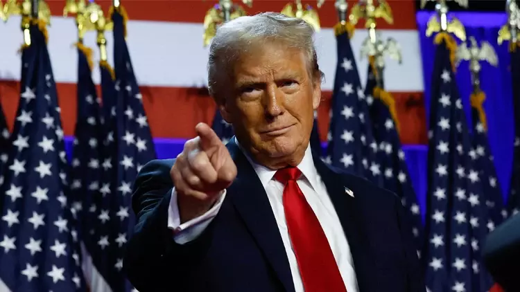 Trump’tan Ithal Kamyonlara Vergi Yüzde 25’Lik Gümrük Duvarı Geliyor1