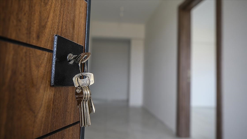 Tüi̇k Açıkladı! Ağustosta Ev Satışları Fırladı İşte En Çok Konut Satılan Iller