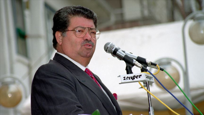 Turgut Özal Mesleği