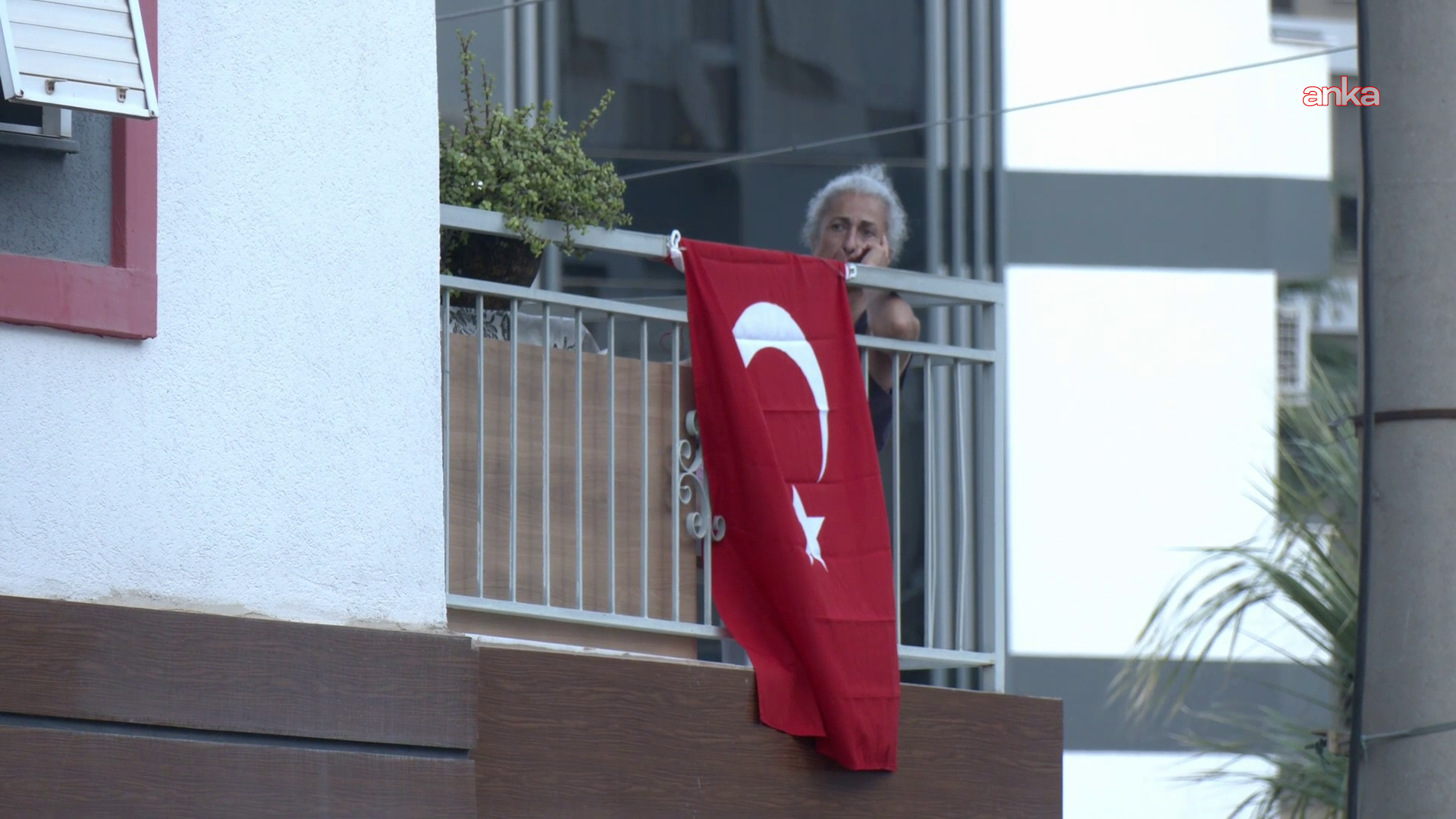 Türk Bayrağı-2