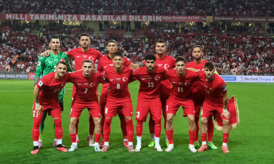 Türkiye Ispanya 2