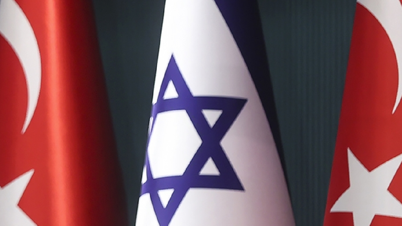 Türkiye Israil
